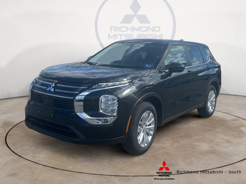 New 2026 Mitsubishi Outlander ES image 7