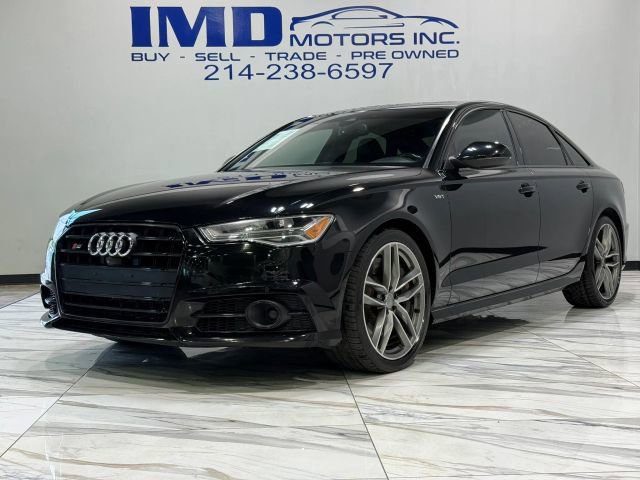 Used 2016 Audi S6 Premium Plus AWD/4WD image 2