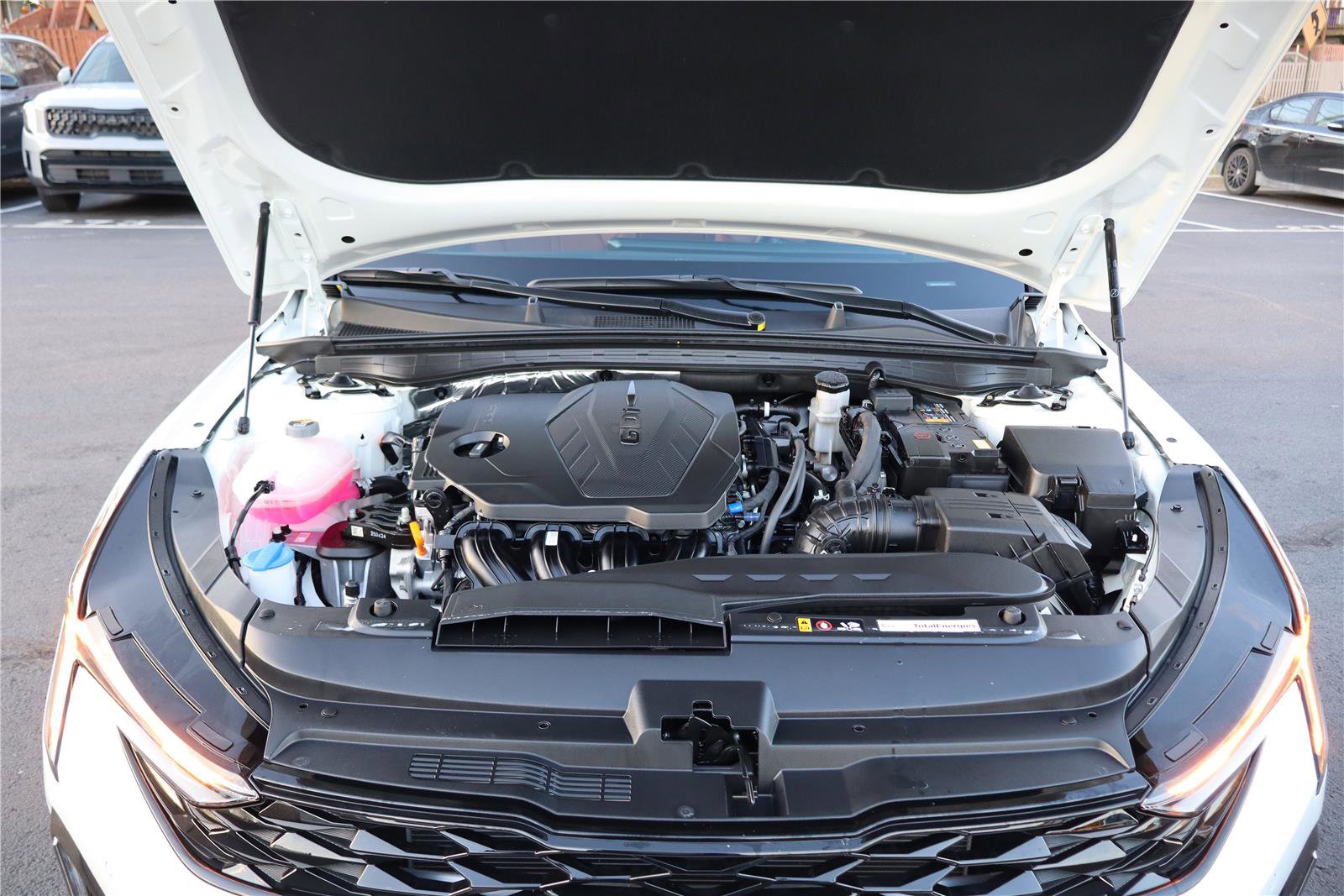 Used 2025 Kia K5 GT-Line w/ GT-Line Premium Package image 10