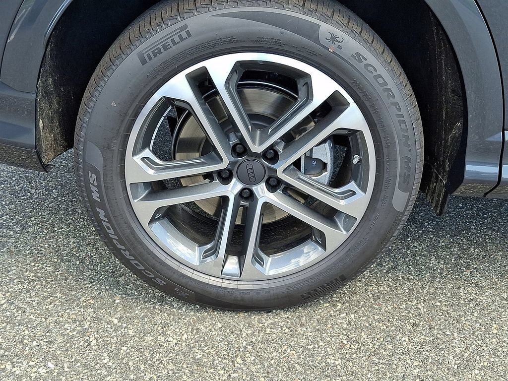 New 2026 Audi Q5 2.0T AWD/4WD image 8