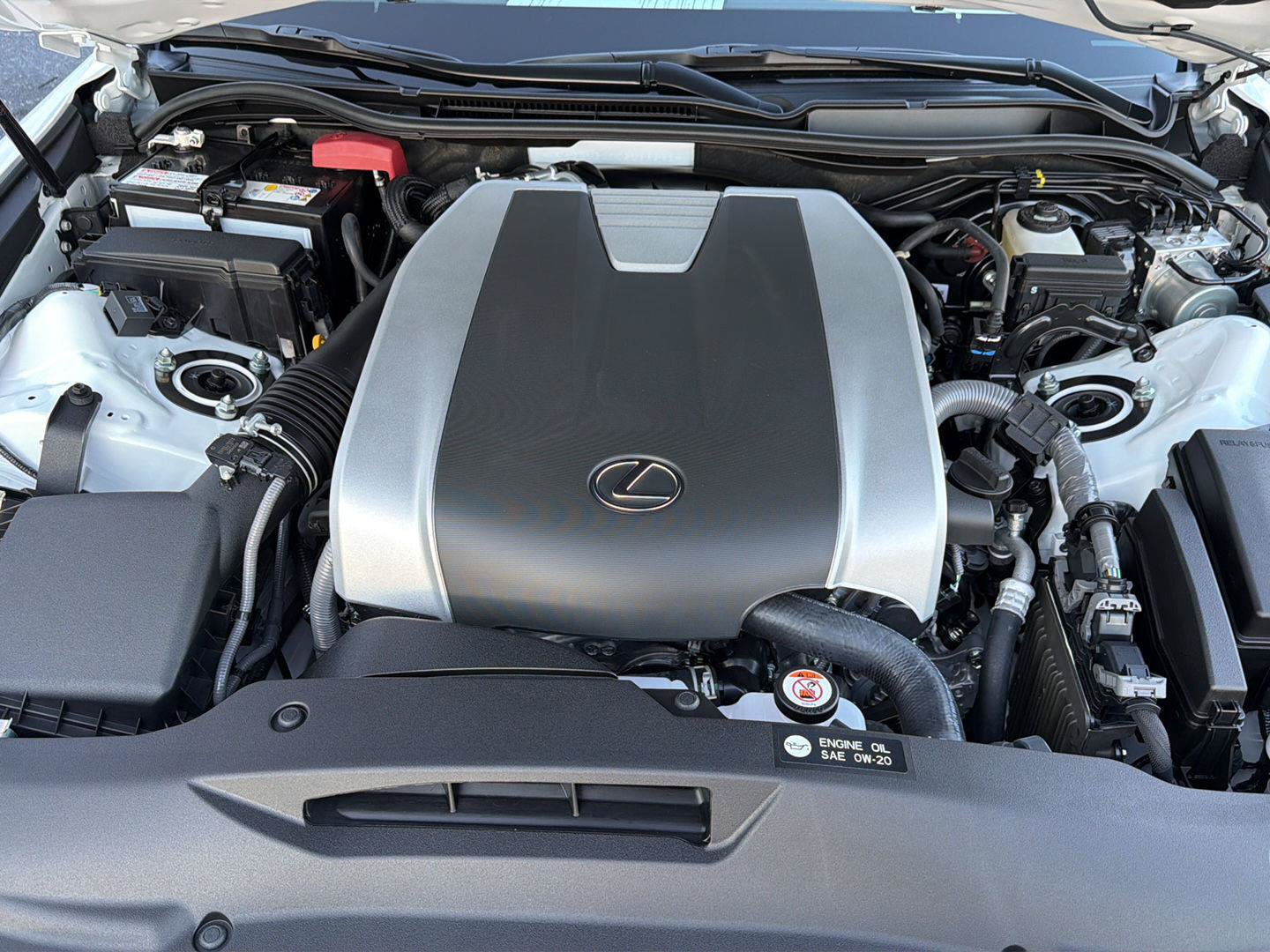 New 2026 Lexus IS 350 F Sport w/ Accessory Package Z1 RWD image 34