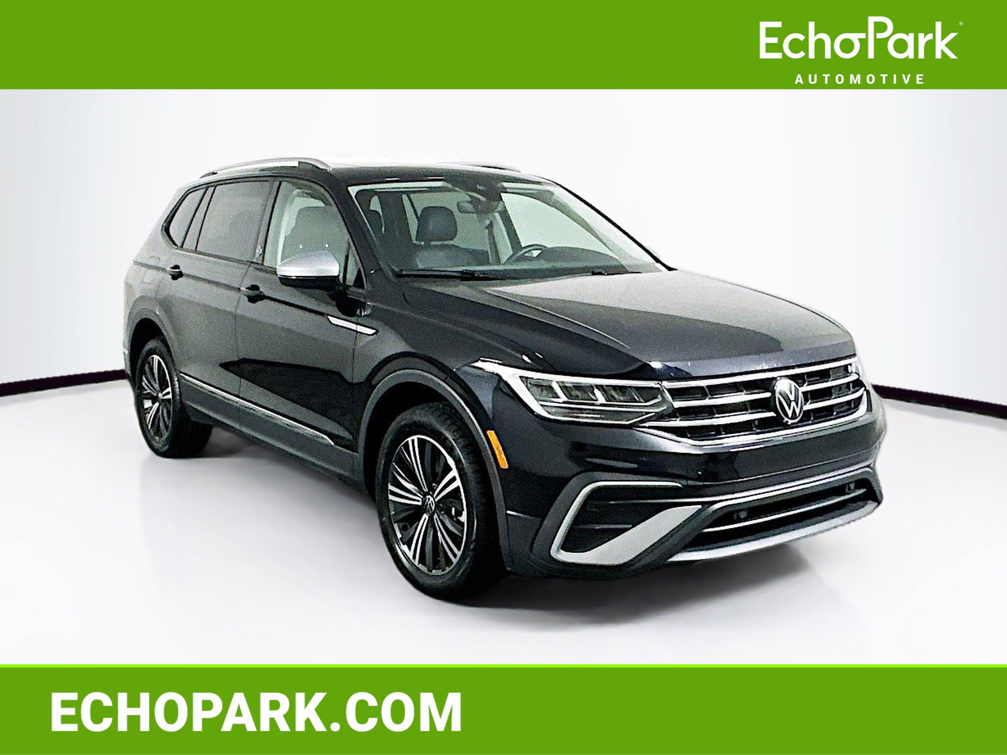 Used 2024 Volkswagen Tiguan Wolfsburg Edition