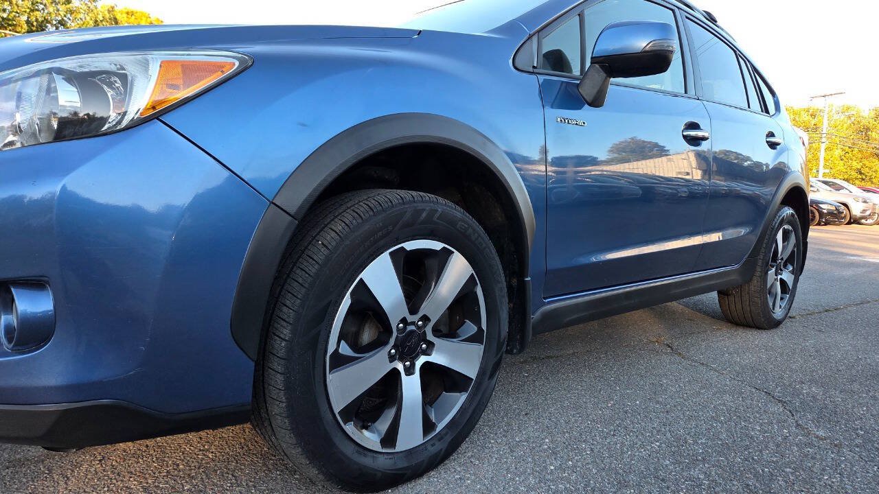 Used 2014 Subaru Crosstrek Touring AWD/4WD image 7