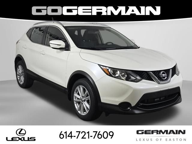Used 2017 Nissan Rogue Sport SV AWD/4WD image 4