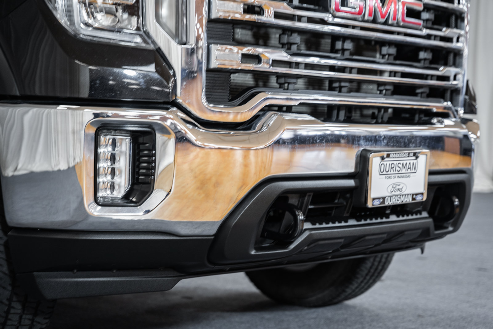 Used 2022 GMC Sierra 2500 SLE w/ SLE Value Package; AWD/4WD image 15