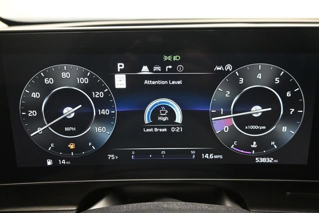 Used 2024 Kia Sportage SX FWD image 20