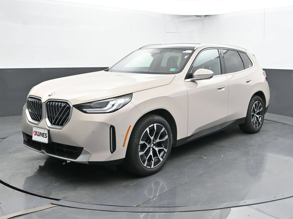 Used 2026 BMW X3 xDrive30i AWD/4WD image 5