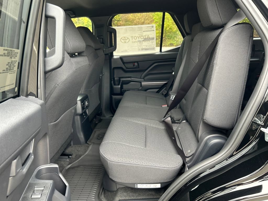 New 2025 Toyota 4Runner SR5 image 27