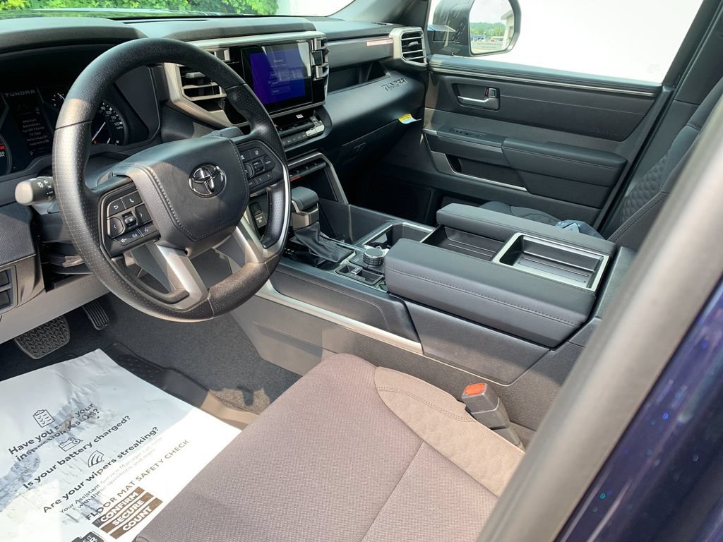 New 2026 Toyota Tundra SR5 AWD/4WD image 10