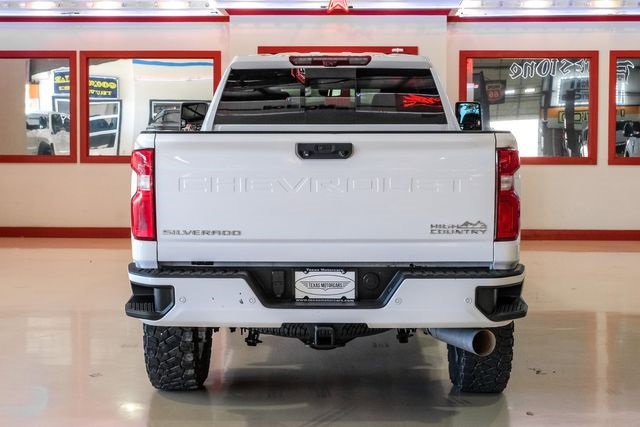 Used 2022 Chevrolet Silverado 3500 High Country w/ Technology Package image 10