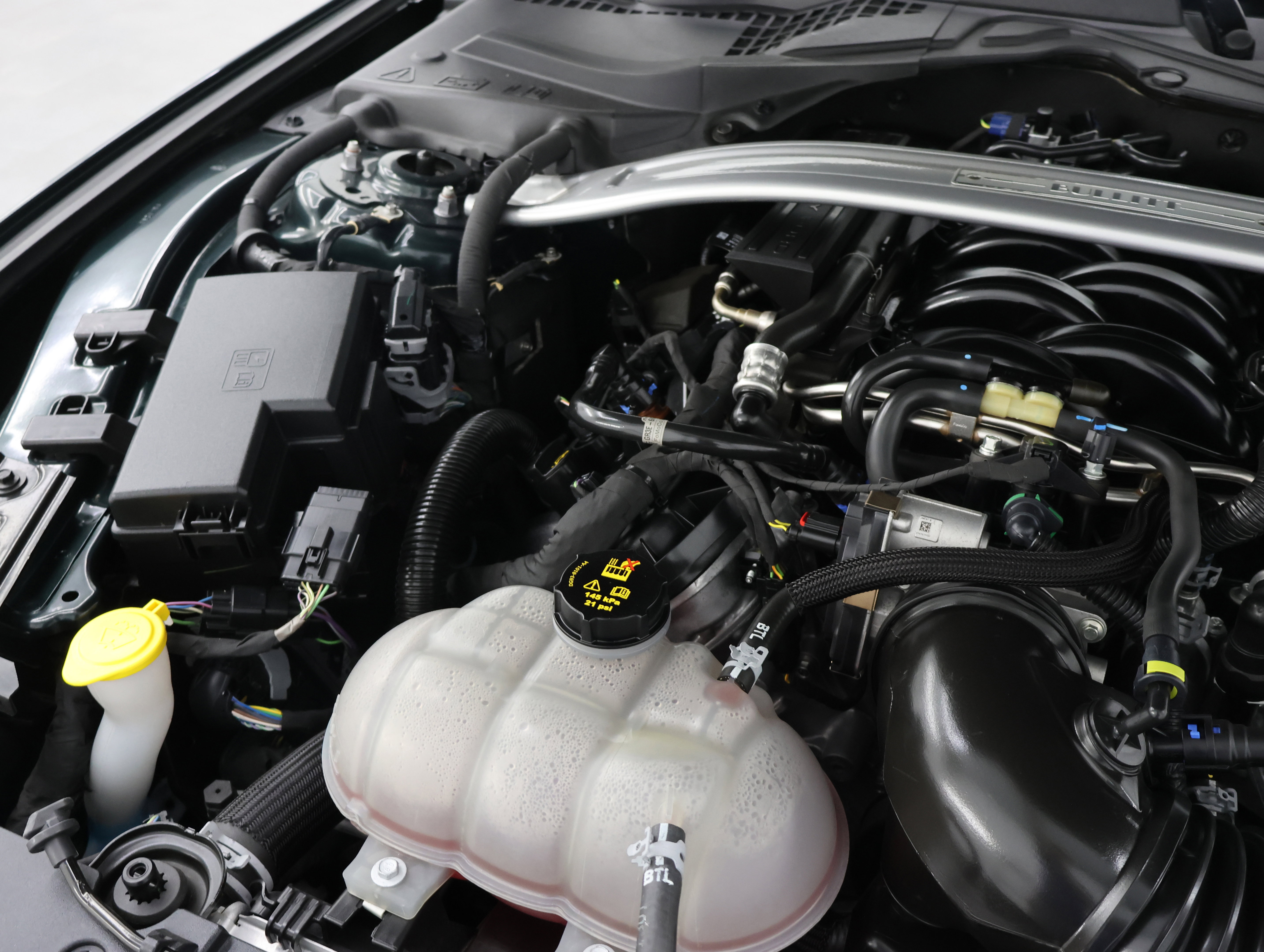 Used 2019 Ford Mustang Bullitt w/ Bullitt Electronics Package RWD image 18