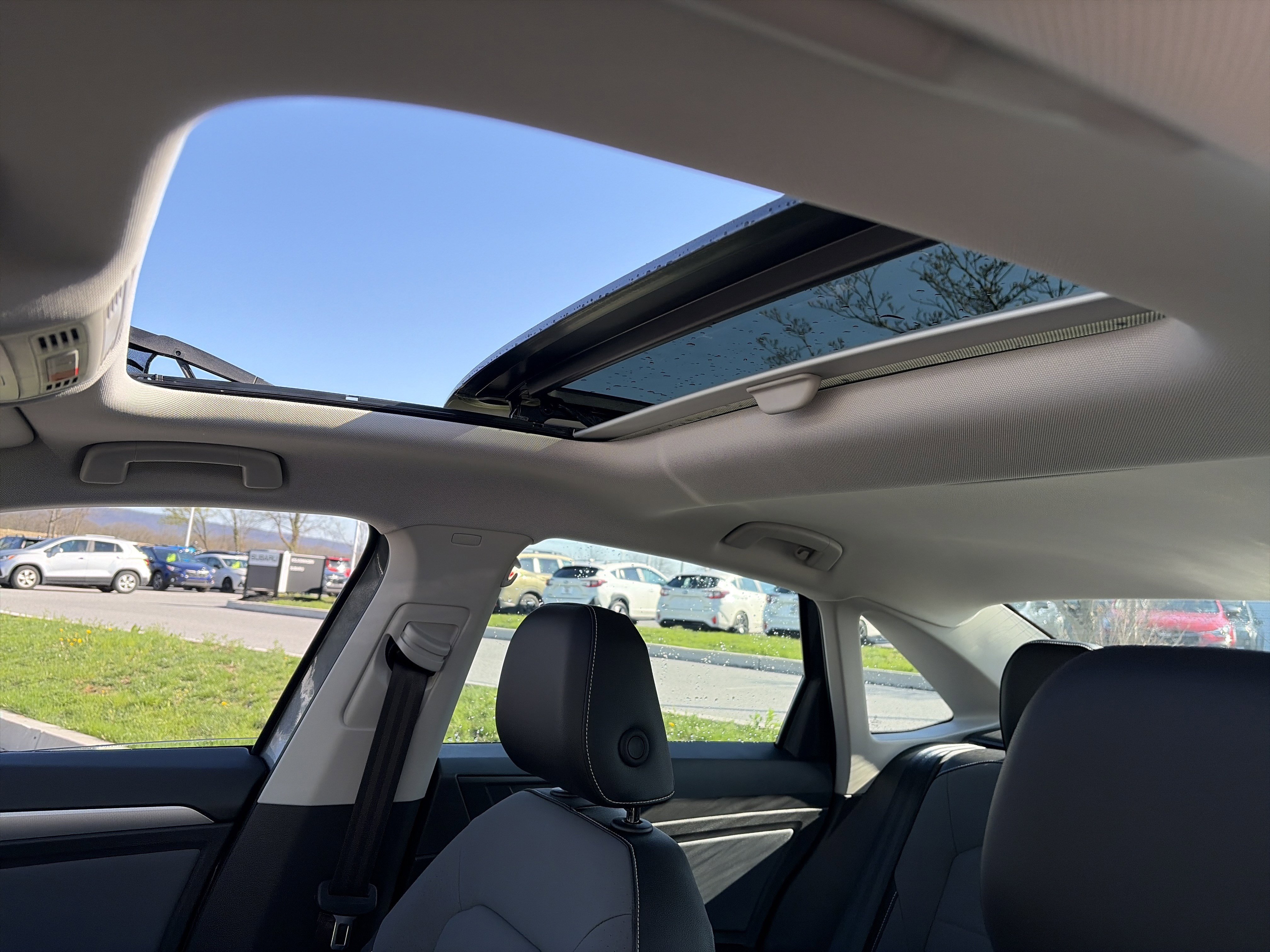 New 2026 Volkswagen Jetta SE image 14