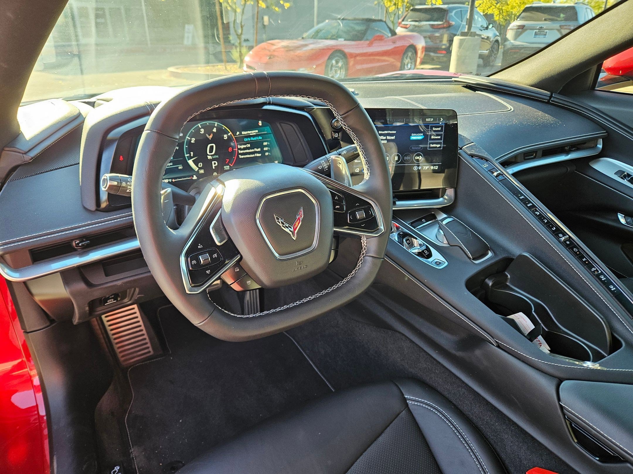 Used 2023 Chevrolet Corvette Stingray Coupe w/ 1LT image 15