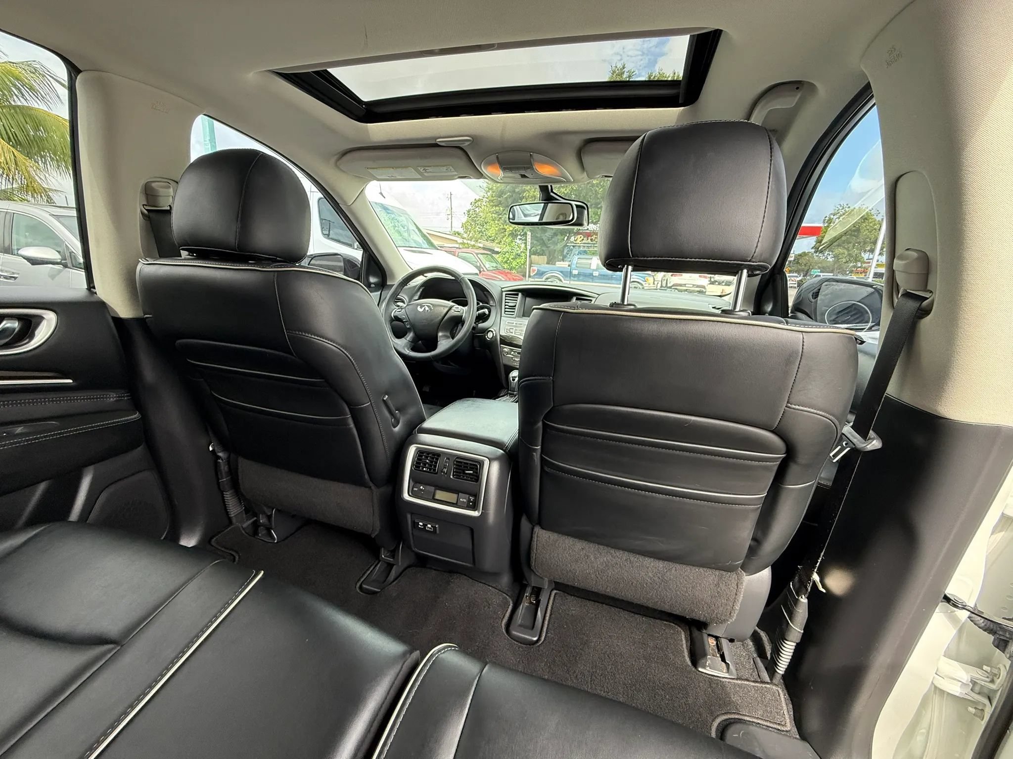 Used 2020 INFINITI QX60 Pure FWD image 27