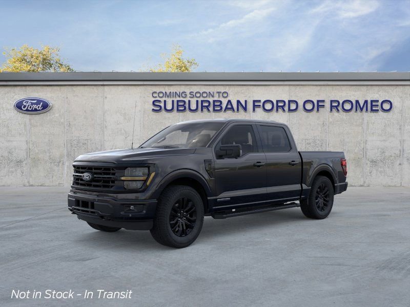 New 2026 Ford F150 XLT AWD/4WD image 1