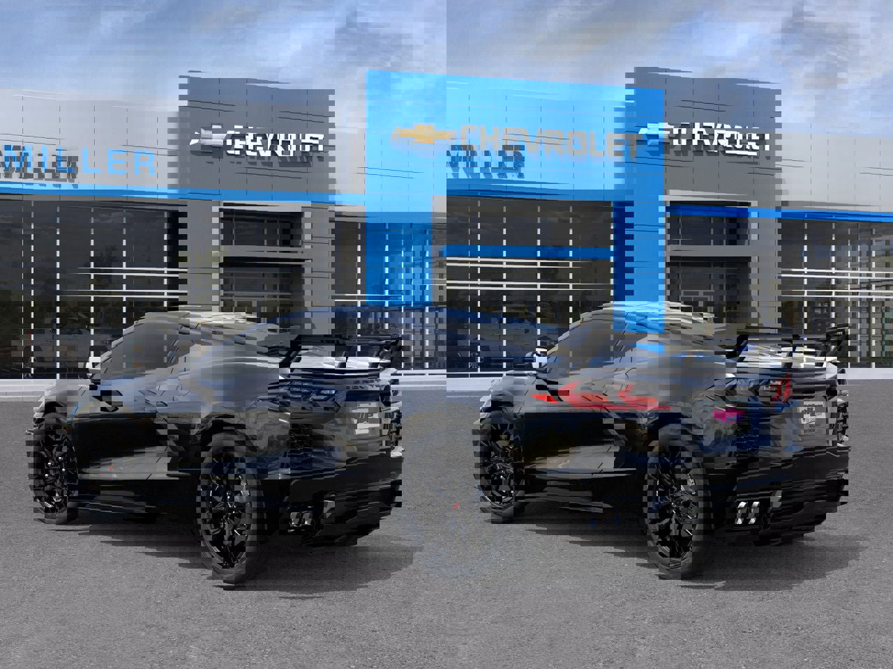 New 2026 Chevrolet Corvette 1LT Coupe  RWD image 27