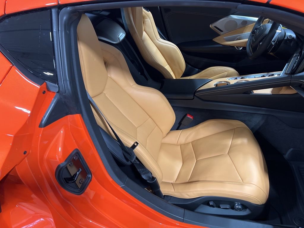 New 2026 Chevrolet Corvette Stingray w/ Battery Protection Package image 19