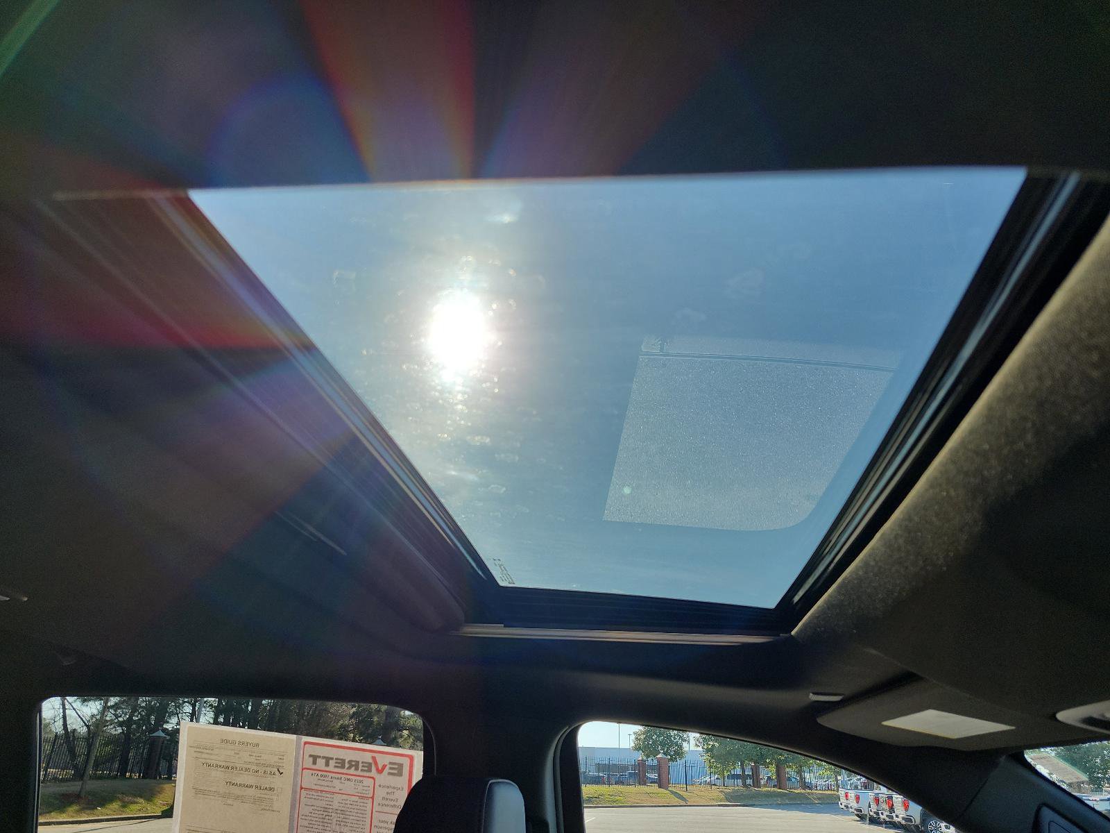 Certified 2025 GMC Sierra 1500 AT4 w/ AT4 Premium Package image 10