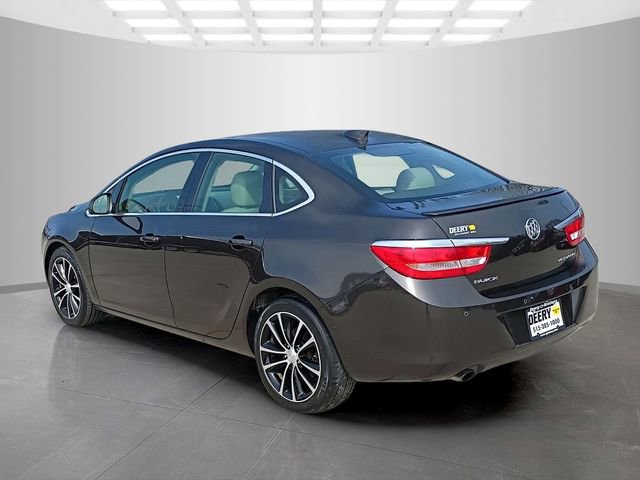 Used 2016 Buick Verano Sport Touring w/ Driver Confidence Package FWD image 9