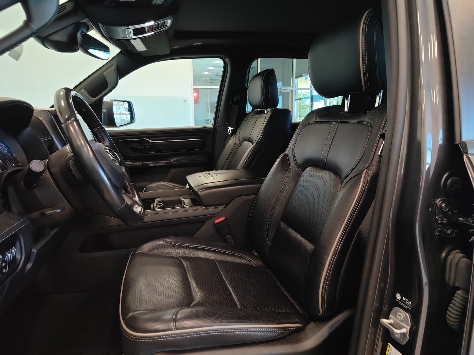 Used 2022 RAM 1500 Limited w/ (RED) Edition AWD/4WD image 10
