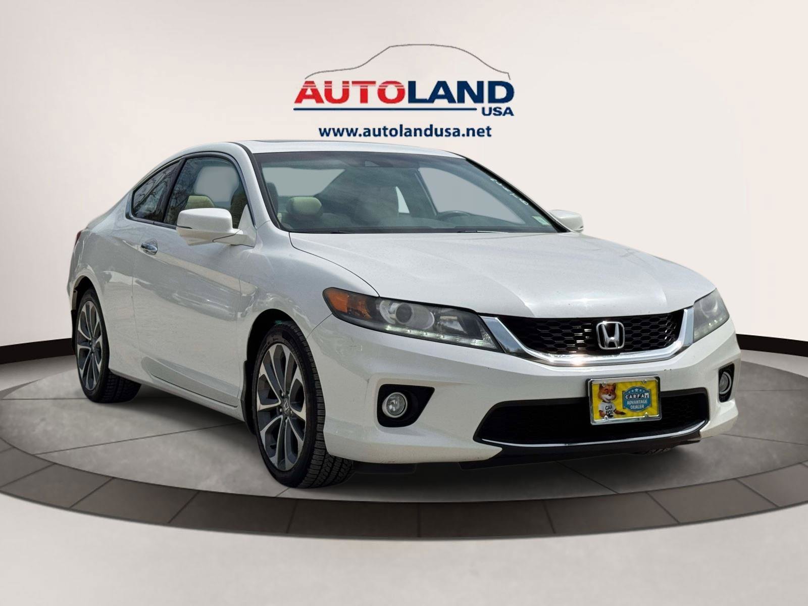 Used 2013 Honda Accord EX-L image 2