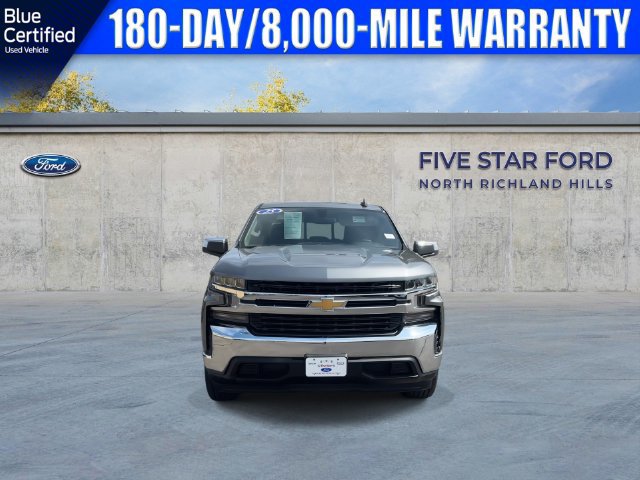 Used 2019 Chevrolet Silverado 1500 LT w/ Texas Edition RWD image 4