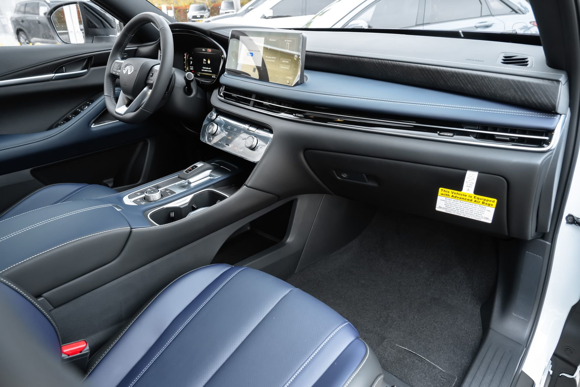 New 2026 INFINITI QX60 Sport w/ Dark Cargo Package image 29