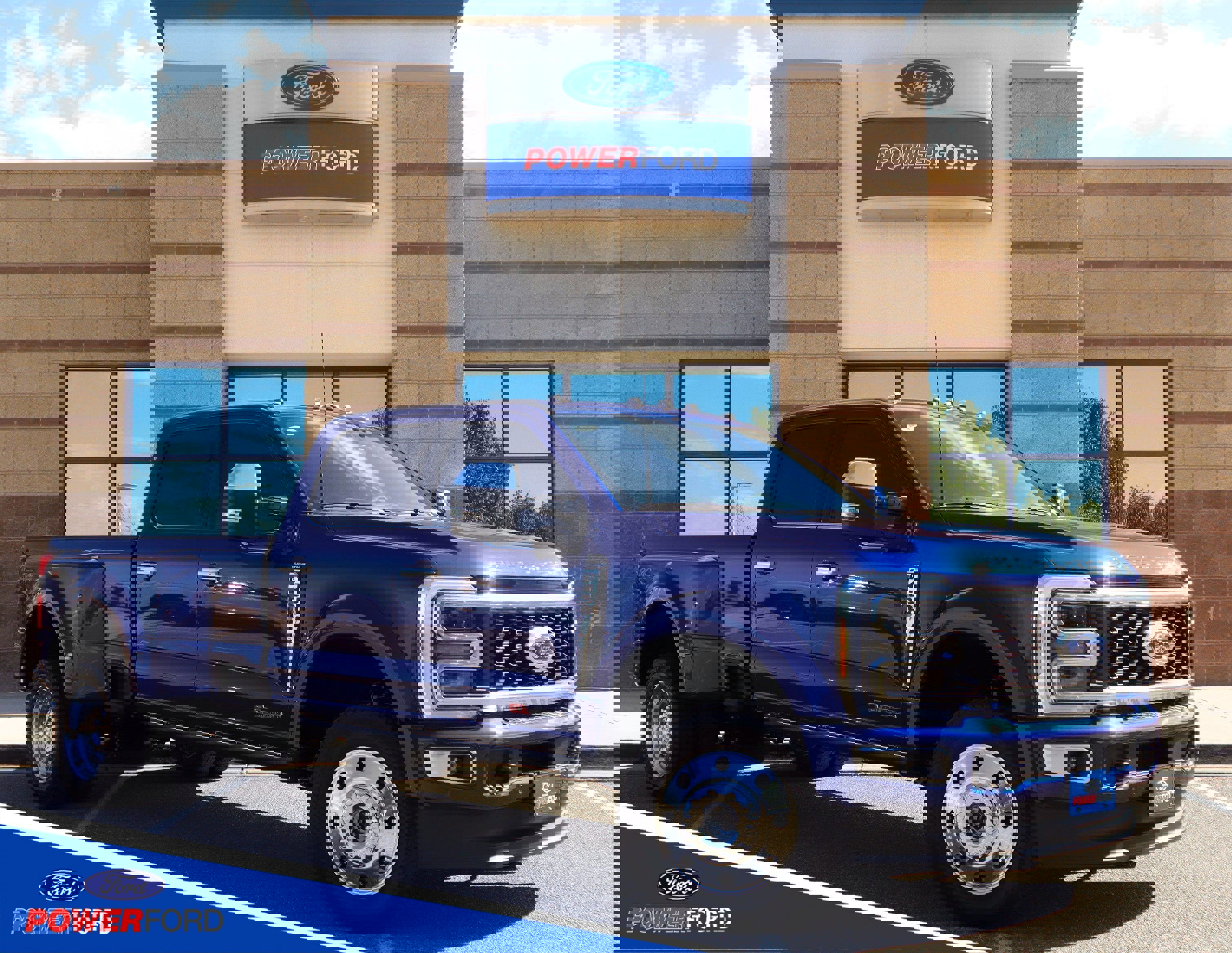 Used 2026 Ford F450 Platinum w/ Platinum Plus Package image 1
