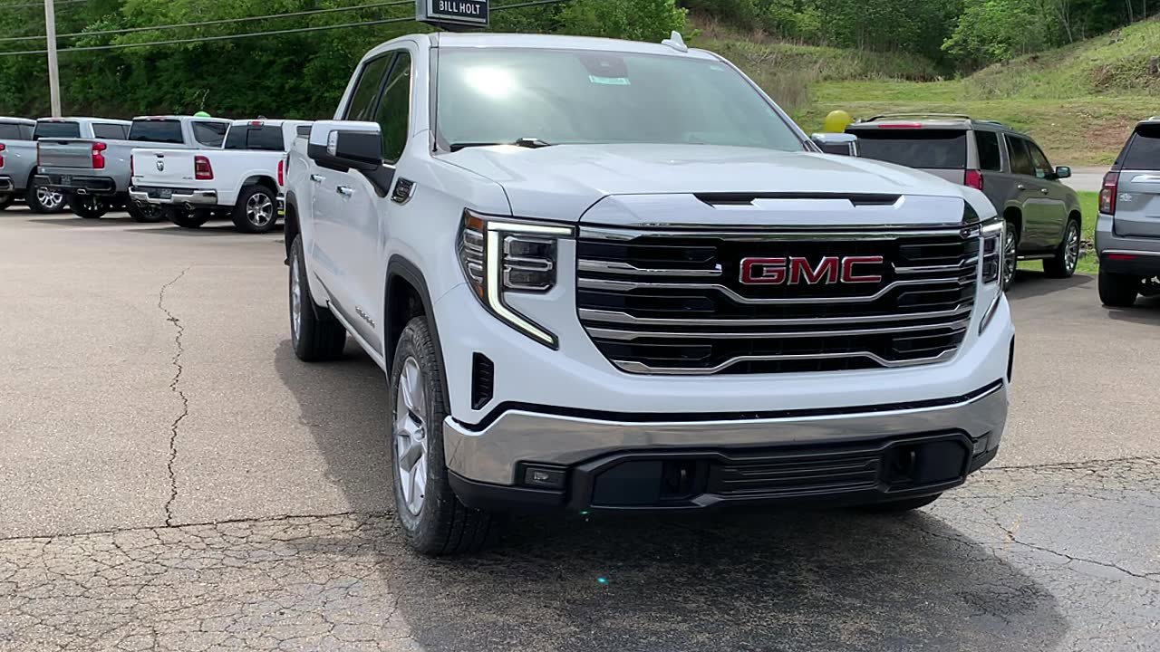 Used 2024 GMC Sierra 1500 SLT AWD/4WD image 7