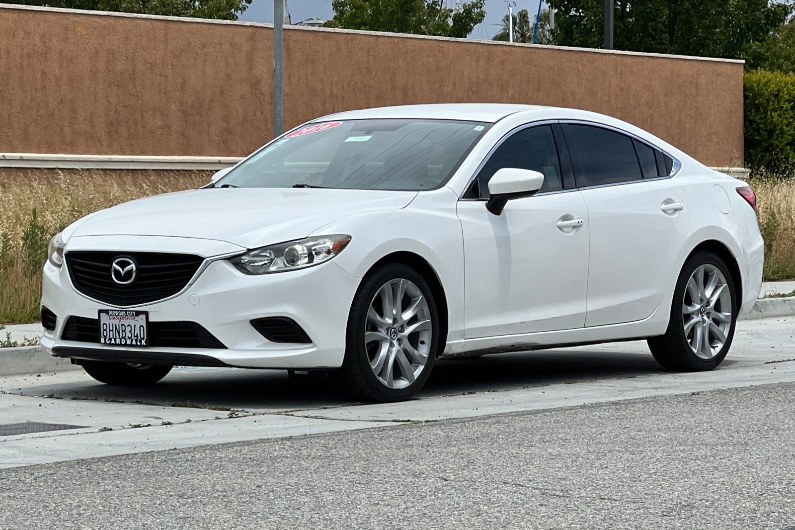 Used 2016 MAZDA MAZDA6 Touring FWD image 8
