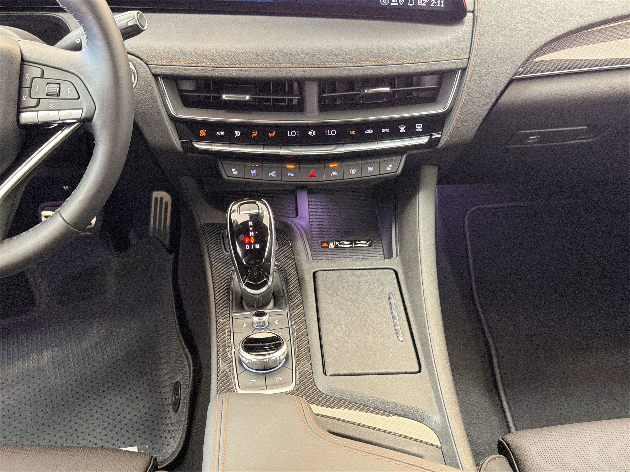 New 2026 Cadillac CT5 Sport RWD image 25