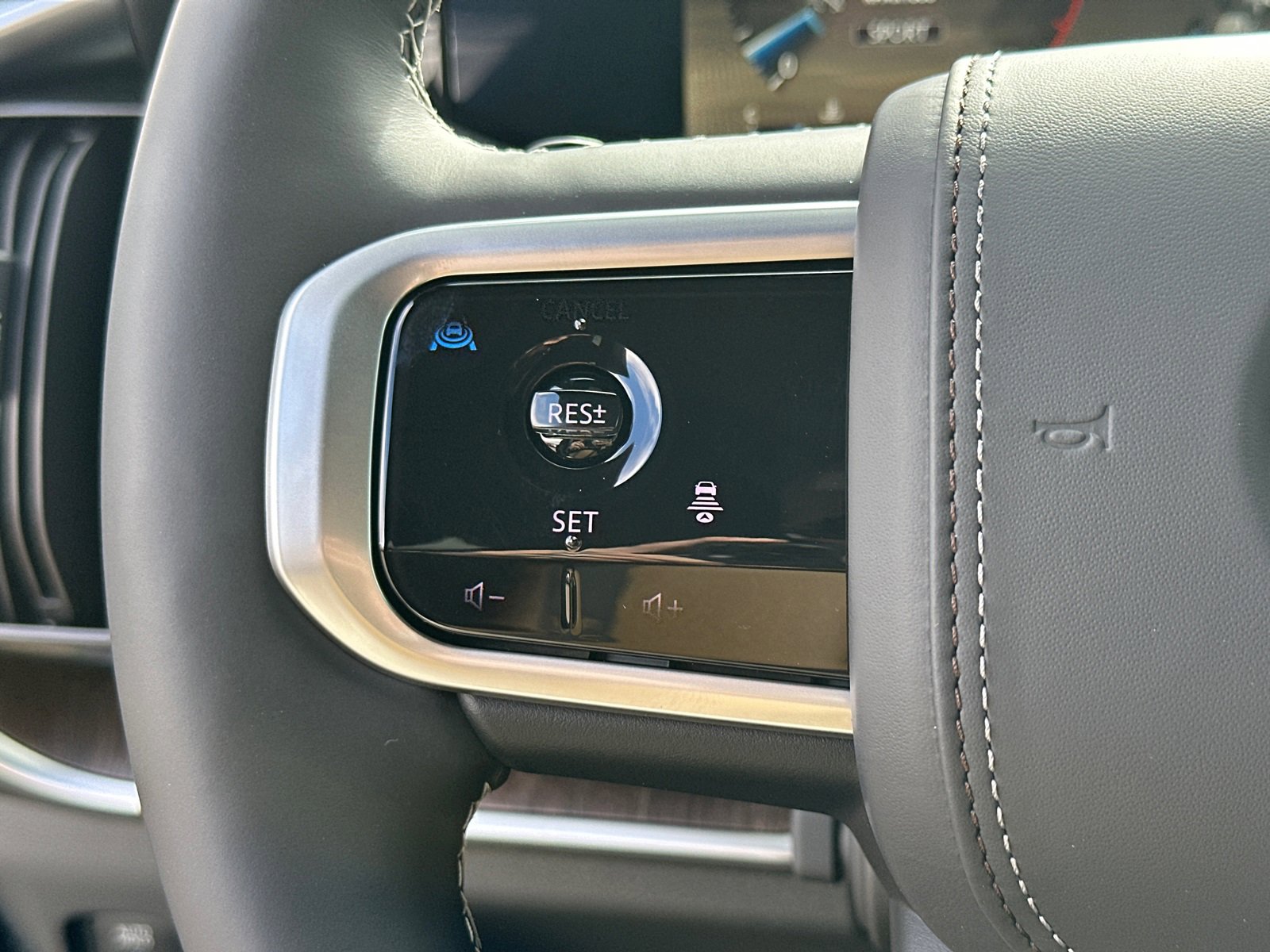 New 2026 Nissan Armada Platinum Reserve image 29