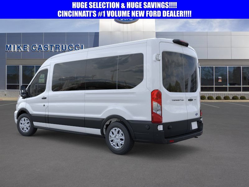 New 2026 Ford Transit 350 XLT RWD image 4