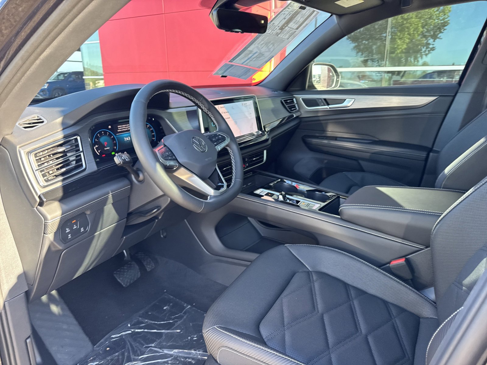 New 2026 Volkswagen Atlas Cross Sport SE image 10