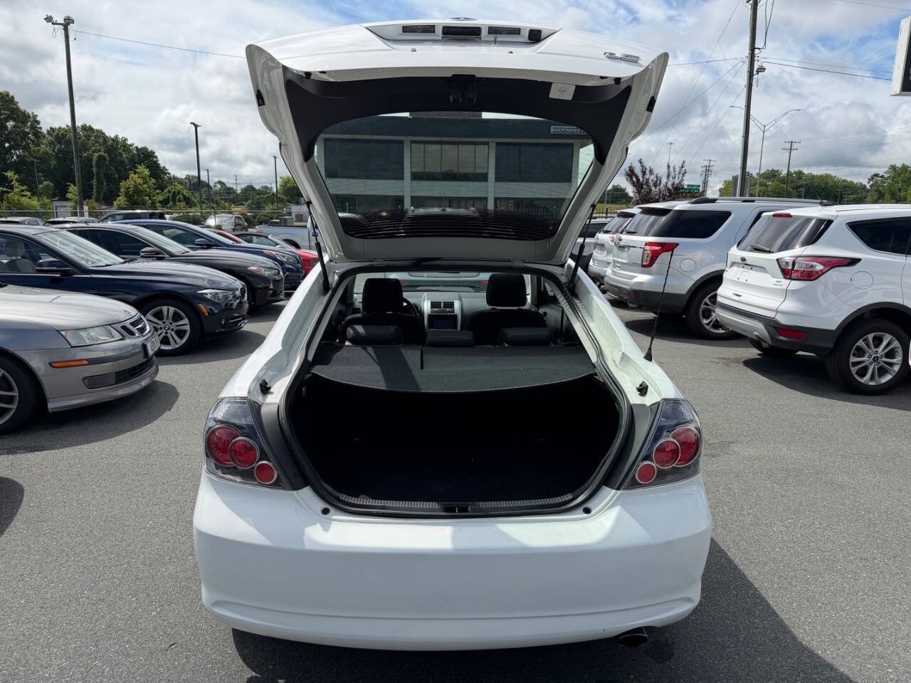 Used 2009 Scion tC FWD image 10