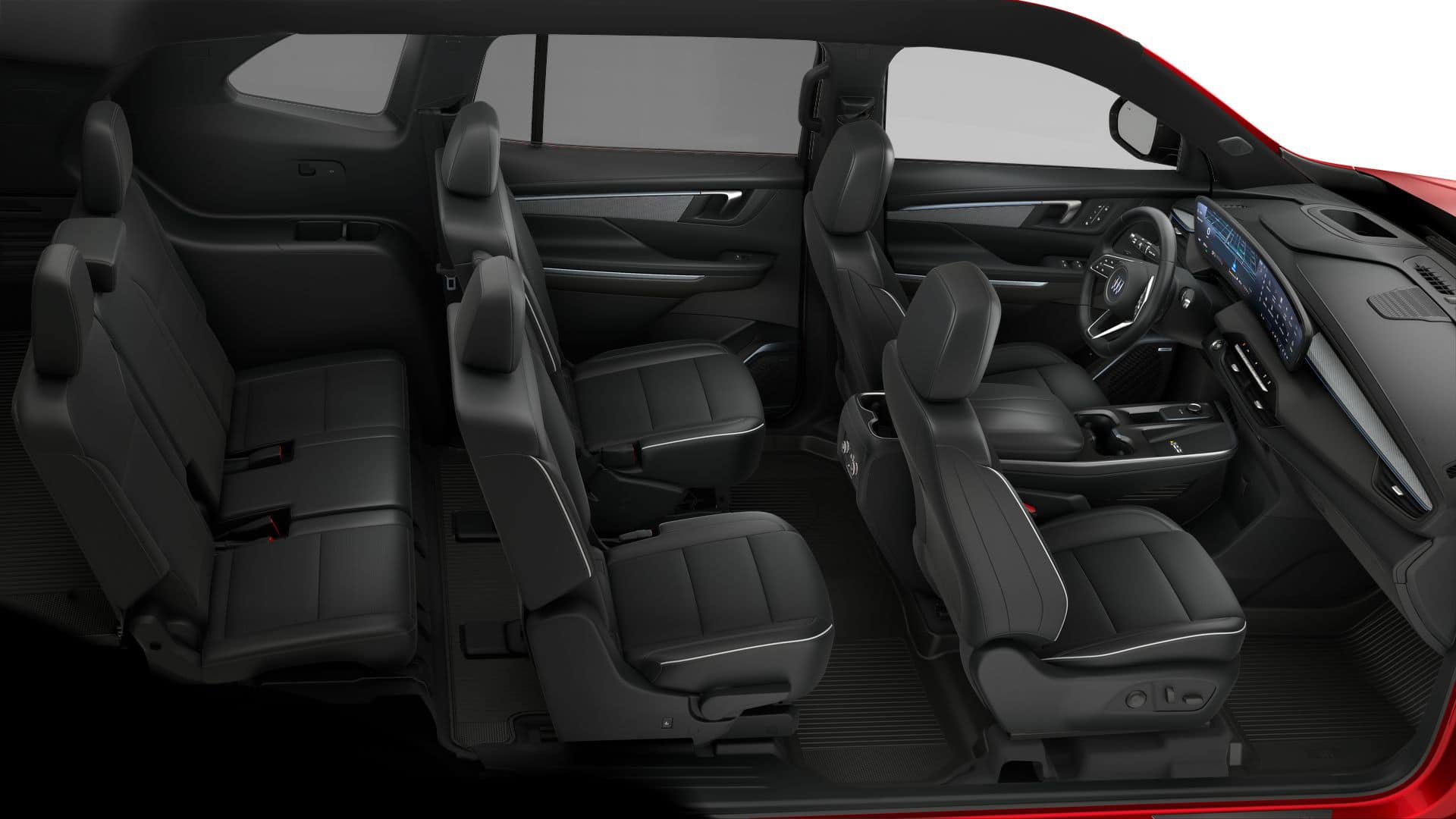 New 2027 Buick Enclave Sport Touring w/ Power Package FWD image 18