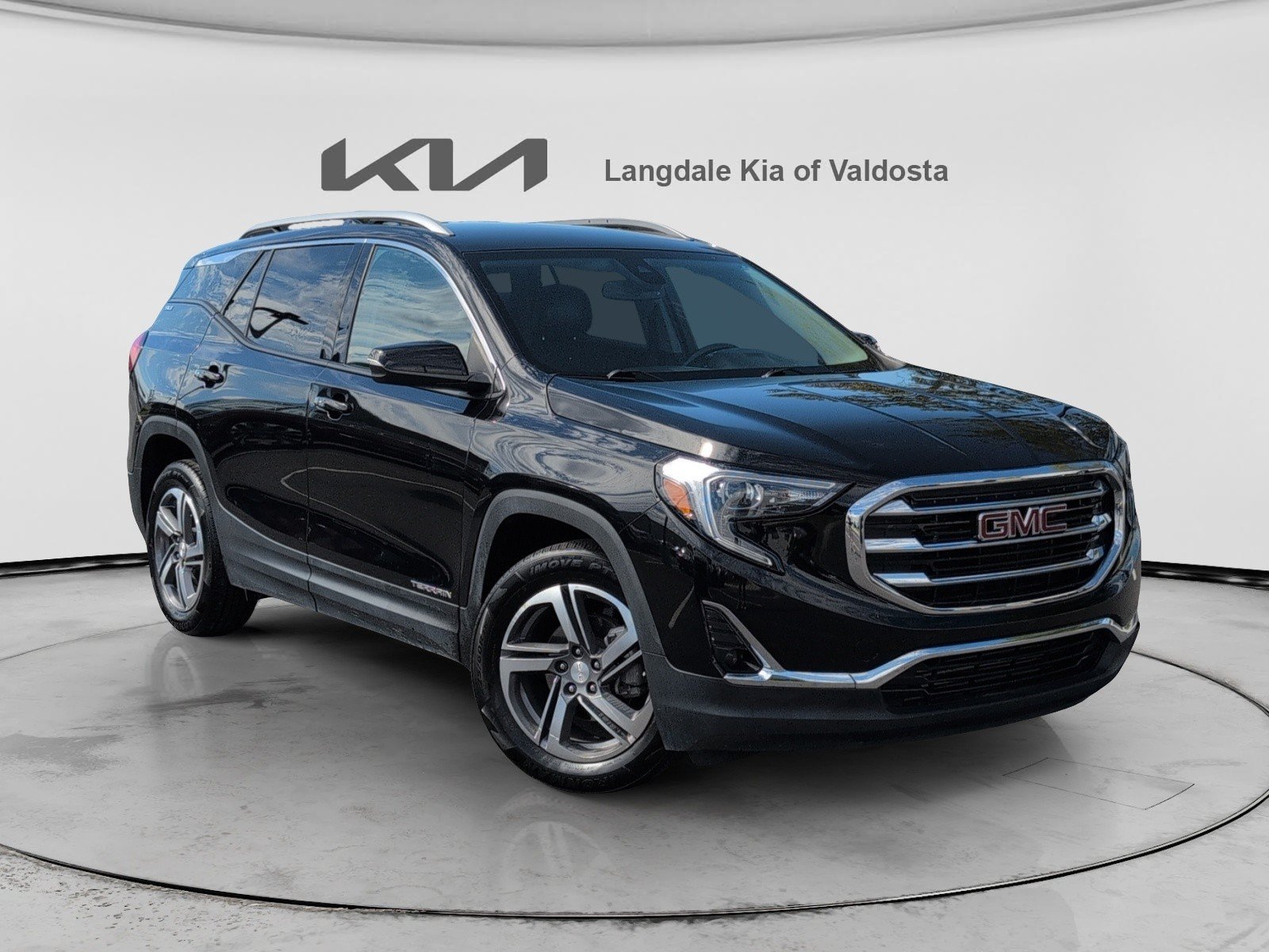 Used 2021 GMC Terrain SLT w/ Infotainment Package II