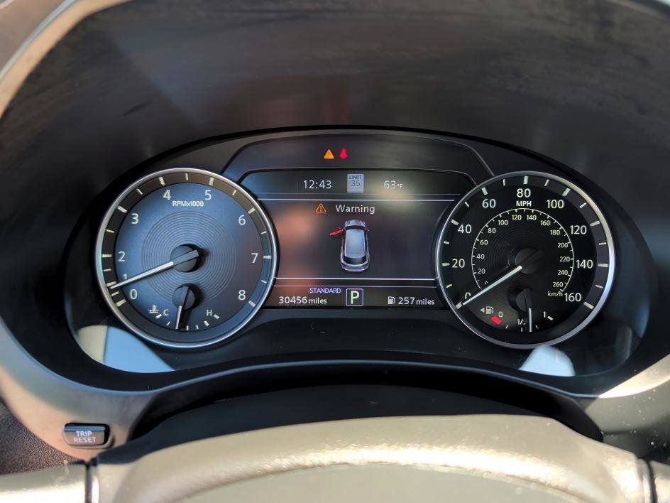 Used 2023 INFINITI QX50 Sport image 21