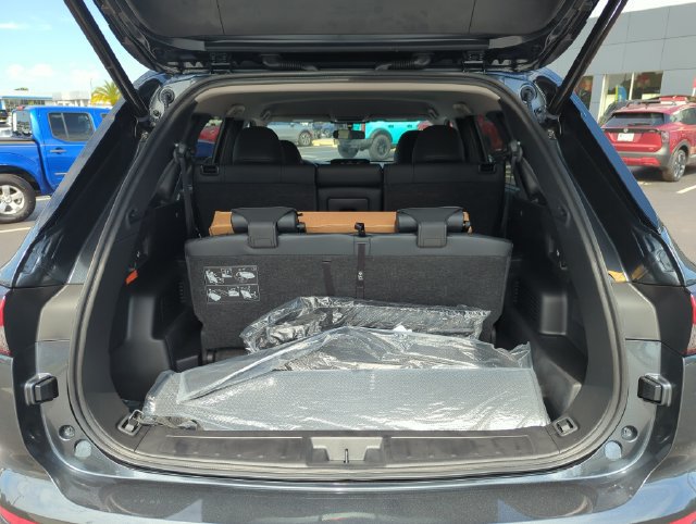 New 2026 Nissan Rogue SL AWD/4WD image 19