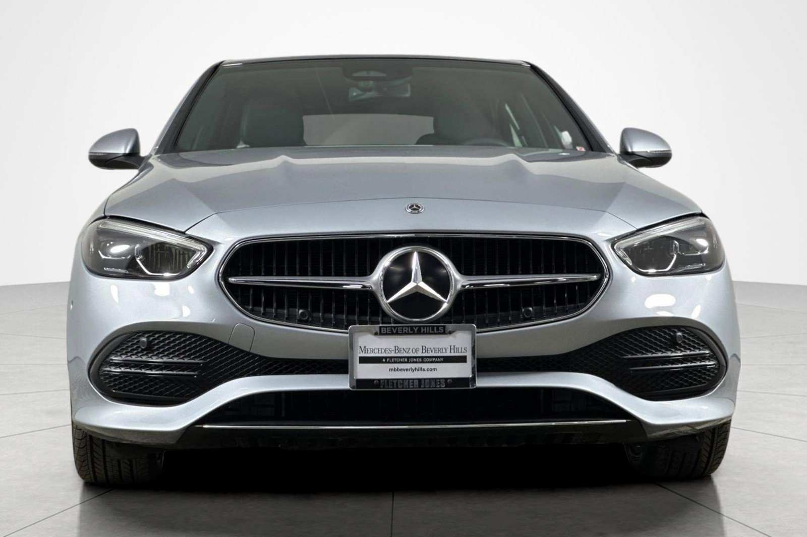 Used 2023 Mercedes-Benz C 300 Sedan image 8