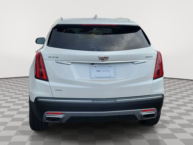 Certified 2023 Cadillac XT5 Premium Luxury image 5
