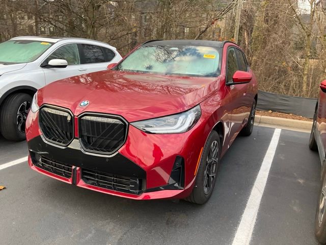 Used 2025 BMW X3 xDrive30i w/ Premium Package image 12