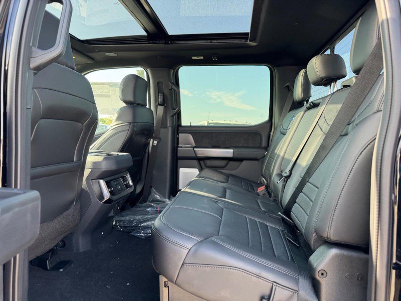 New 2026 Ford F350 Platinum image 12