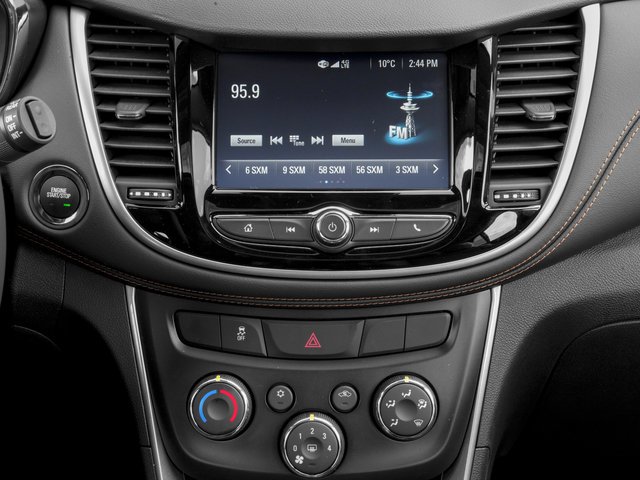 Used 2018 Chevrolet Trax LT w/ Sun & Sound Package AWD/4WD image 13