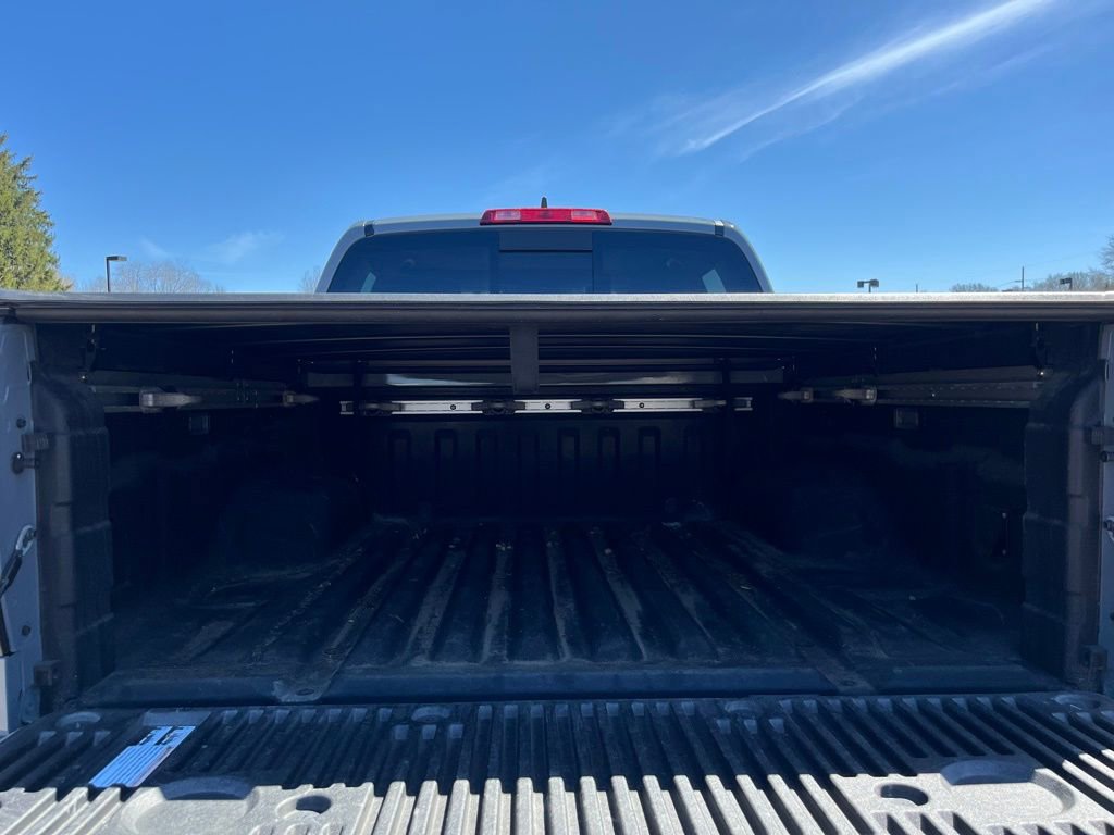 Used 2023 Nissan Frontier PRO-4X w/ Pro-4X Premium Package image 9