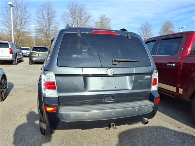 Used 2010 Mercury Mariner 4WD image 3