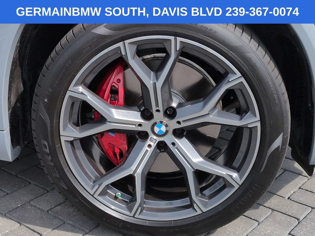 Certified 2025 BMW X5 xDrive40i w/ Executive Package AWD/4WD image 12