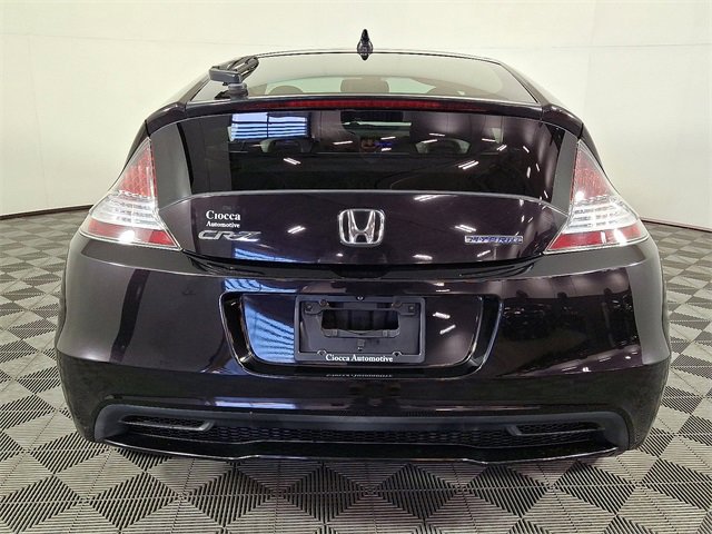 Used 2015 Honda CR-Z image 8