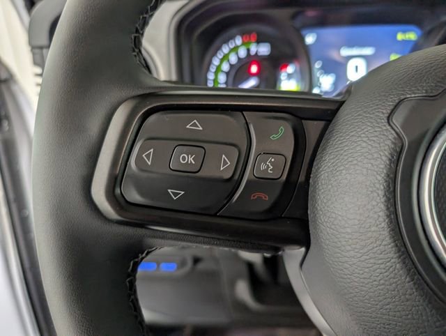 Used 2025 Jeep Wrangler Unlimited Sport S 4xe AWD/4WD image 16