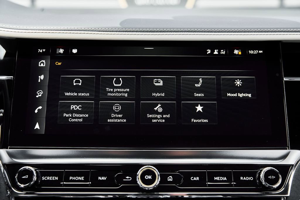 Used 2025 Bentley Continental GT Speed AWD/4WD image 64